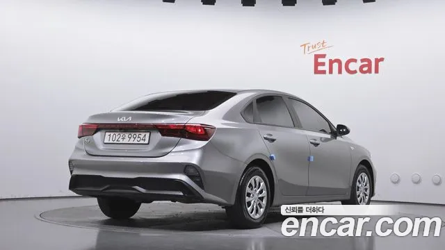 Kia K3 — Фото автомобиля 2