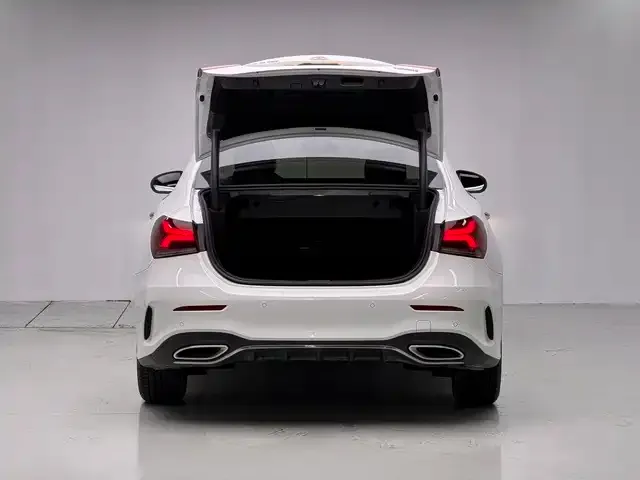Mercedes-Benz A-Class — Фото автомобиля 15