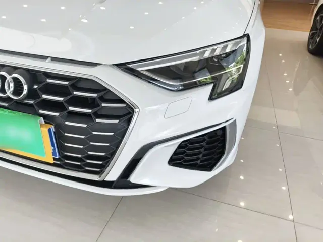 Audi A3 — Фото автомобиля 23