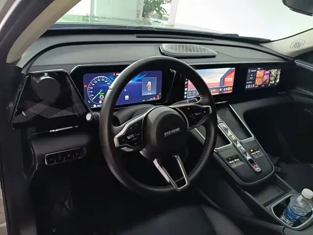 Haval Xiaolong MAX — Фото автомобиля 9