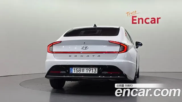 Hyundai Sonata Sonata (DN8) — Фото автомобиля 4