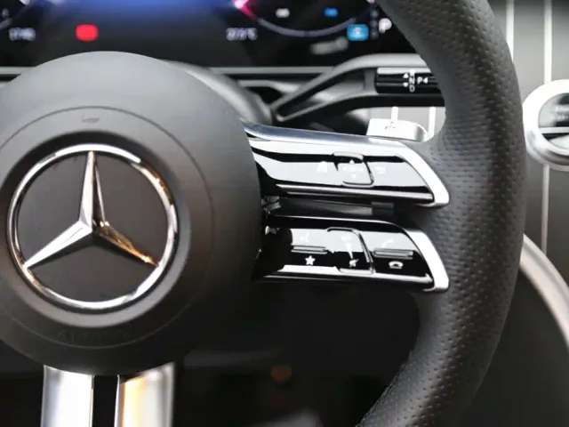 Mercedes-Benz C-Class — Фото автомобиля 17