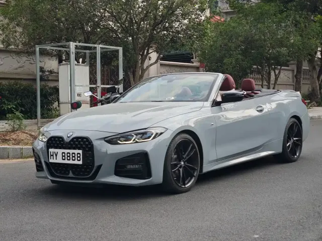 Фотография автомобиля — BMW 4 Series