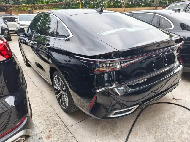 Chery Arrizo 8 — Фото автомобиля 15