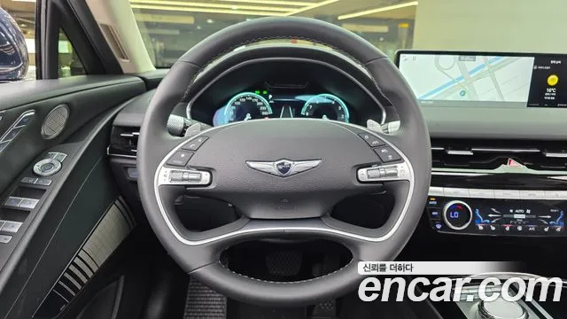 Genesis G80 RG3 — Фото автомобиля 13