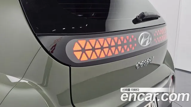 Hyundai Casper — Фото автомобиля 8