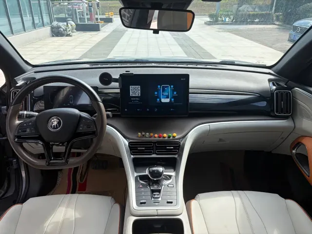 BYD Song Pro — Фото автомобиля 11