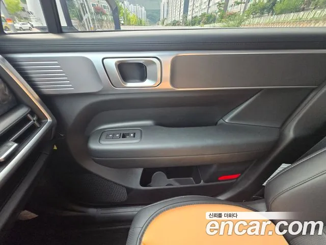 Hyundai Santa Fe MX5 — Фото автомобиля 20