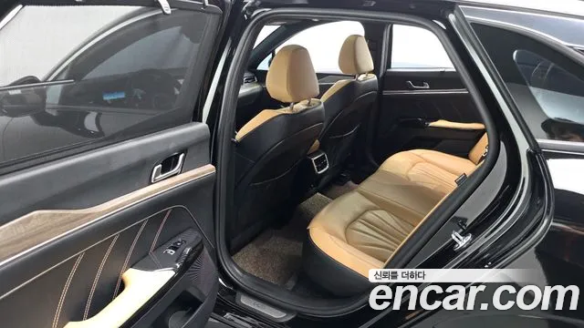Kia K5 K5 3 поколение 1.6 Turbo — Фото автомобиля 12