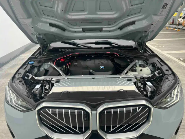 BMW X3 — Фото автомобиля 12