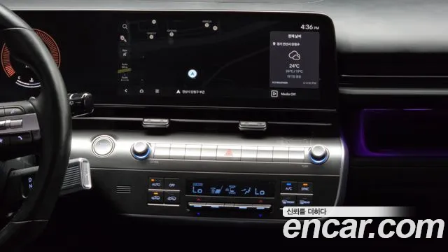 Hyundai Kona SX2 — Фото автомобиля 14