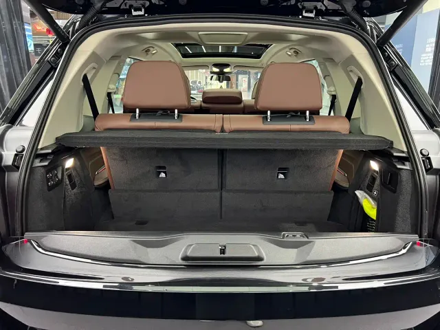 BMW X7 — Фото автомобиля 20