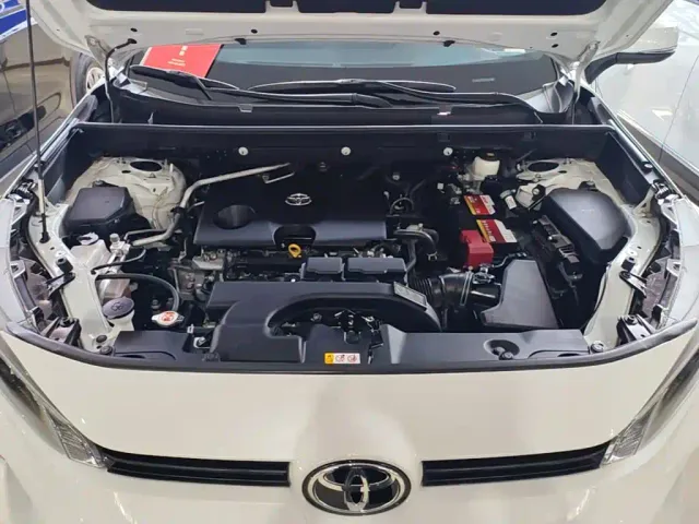 Toyota Wildlander — Фото автомобиля 19