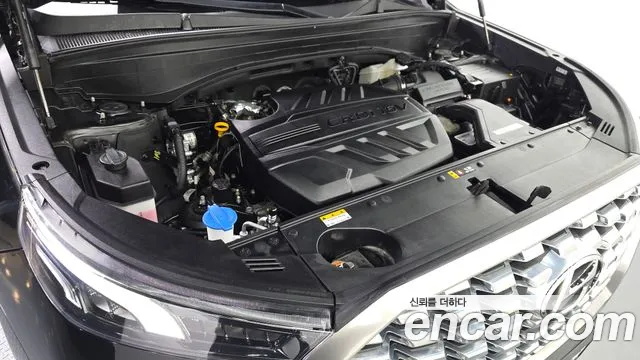 Hyundai Palisade Palisade Дизель 2.2 4WD — Фото автомобиля 6