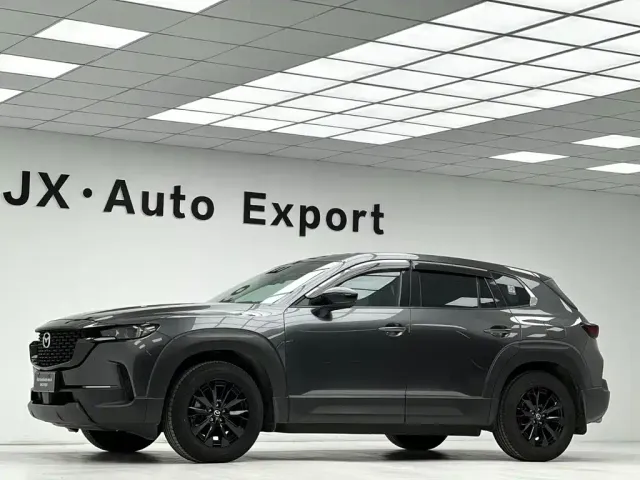 Mazda CX-50 Xingye — Фото автомобиля 8