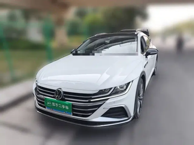 Фотография автомобиля — Volkswagen CC