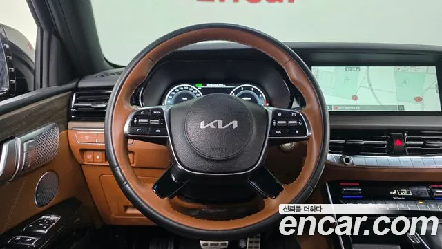 Kia Mohave Mohave The Master Дизель 3.0 4WD 7 мест — Фото автомобиля 15