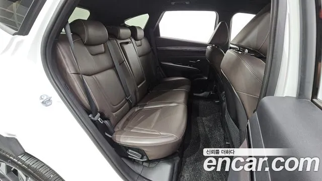 Hyundai Tucson NX4 — Фото автомобиля 17
