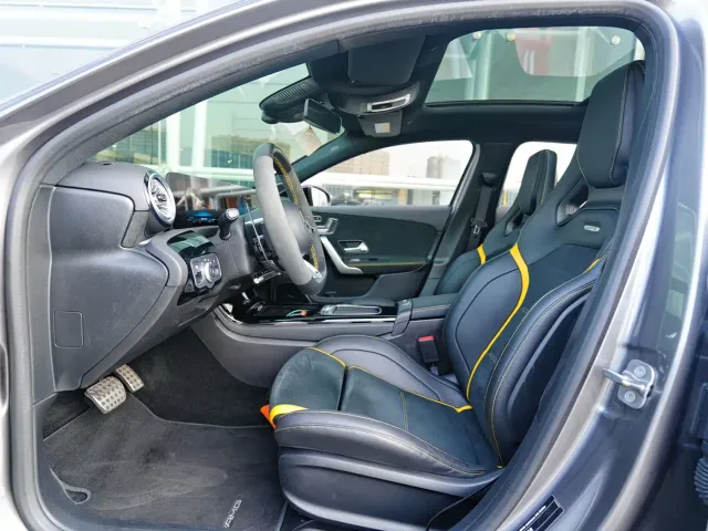 Mercedes-Benz A-Class AMG — Фото автомобиля 7
