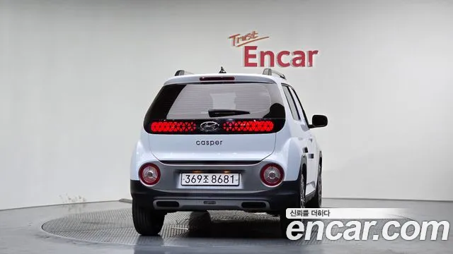 Hyundai Casper Casper Inspiration — Фото автомобиля 4