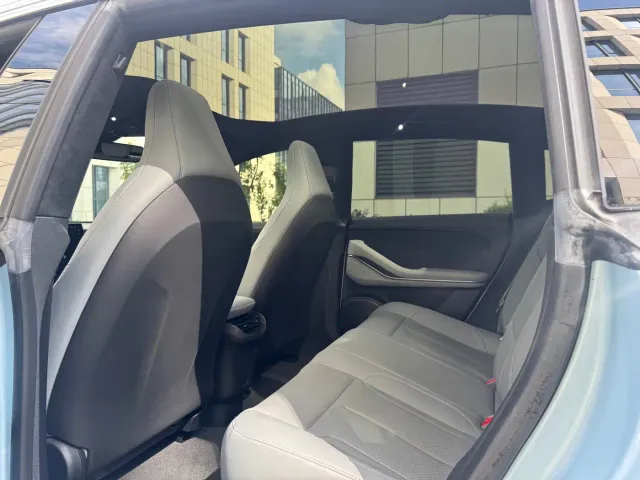 Nio ET5 — Фото автомобиля 23