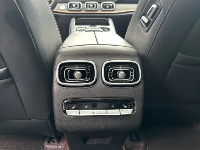 Chery Tiggo 9 — Фото автомобиля 28