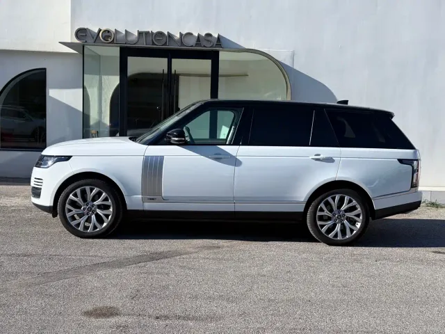Land Rover Range Rover — Фото автомобиля 4