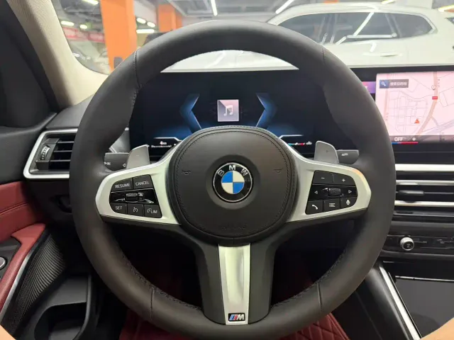 BMW 3 Series — Фото автомобиля 18