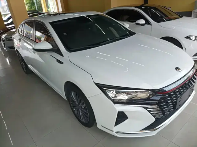 Dongfeng Yixuan MAX — Фото автомобиля 21