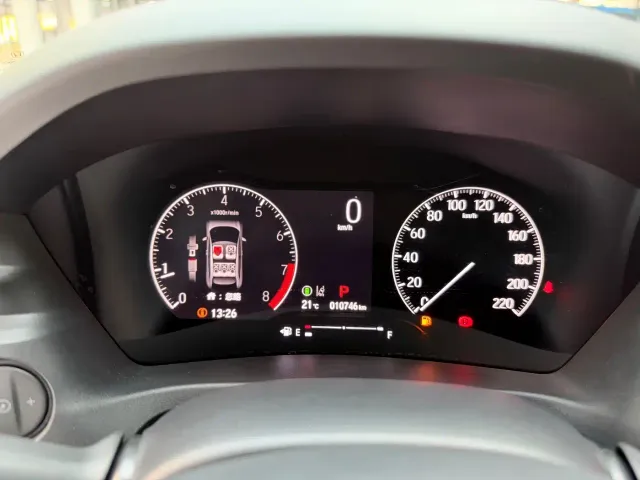 Honda XR-V — Фото автомобиля 13