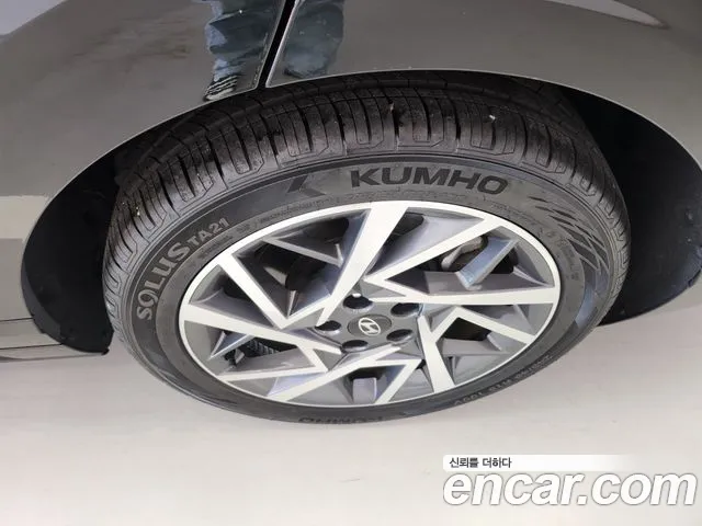 Hyundai Grandeur GN7 — Фото автомобиля 13