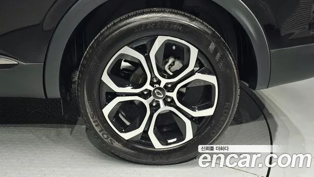 Renault Korea XM3 — Фото автомобиля 5