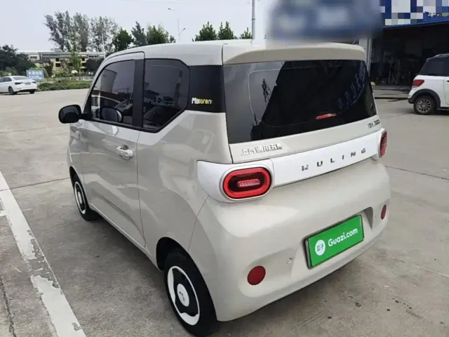 Wuling Hongguang Mini EV — Фото автомобиля 4