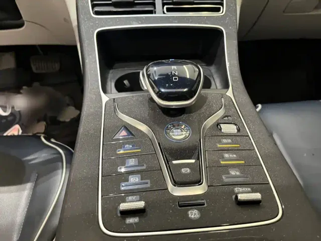BYD Qin PLUS — Фото автомобиля 5
