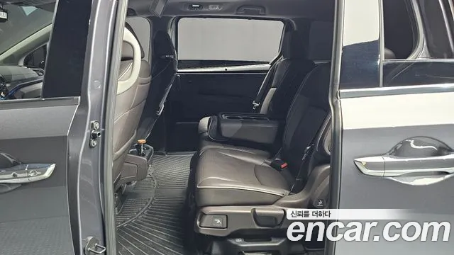 Honda Odyssey — Фото автомобиля 26