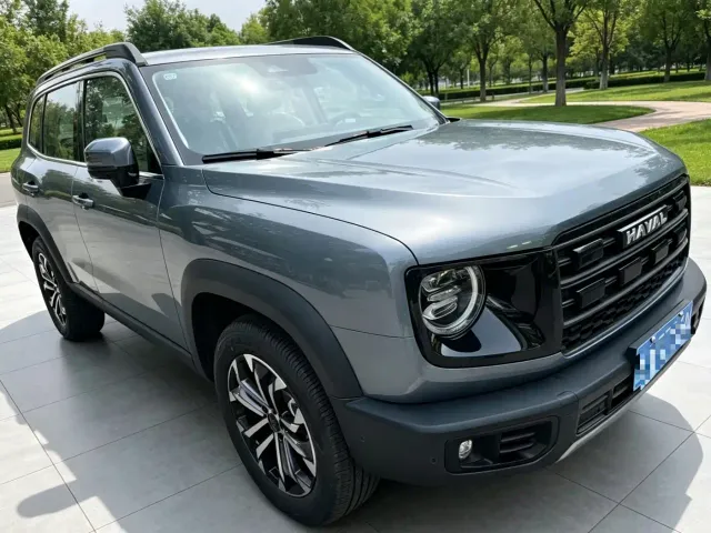 Haval Big Dog — Фото автомобиля 2