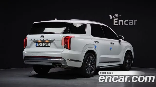 Hyundai Palisade The New — Фото автомобиля 2