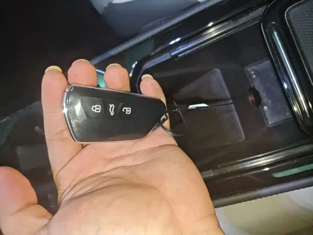 Volkswagen ID.4 Crozz — Фото автомобиля 8