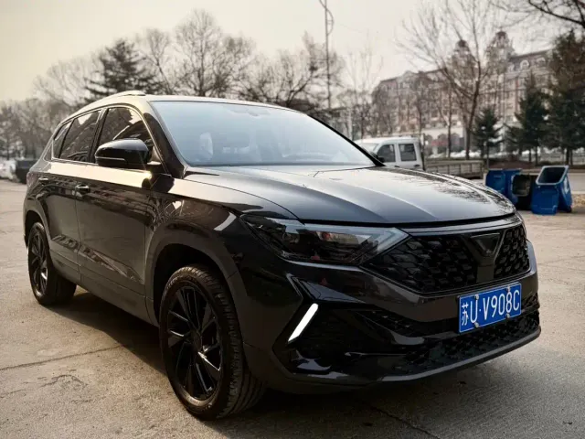 Jetta VS5 — Фото автомобиля 3