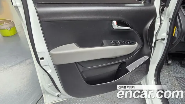 Kia RAY Новый Kia Ray Signature — Фото автомобиля 24
