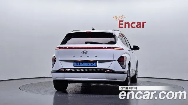 Hyundai Kona SX2 — Фото автомобиля 4