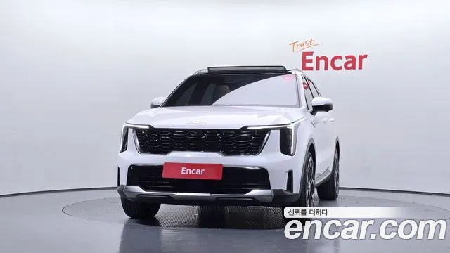 Kia Sorento Generation 4 — Фото автомобиля 3