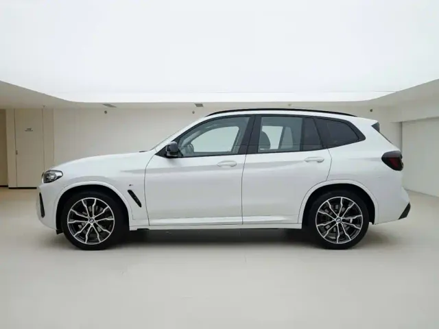 BMW X3 — Фото автомобиля 3