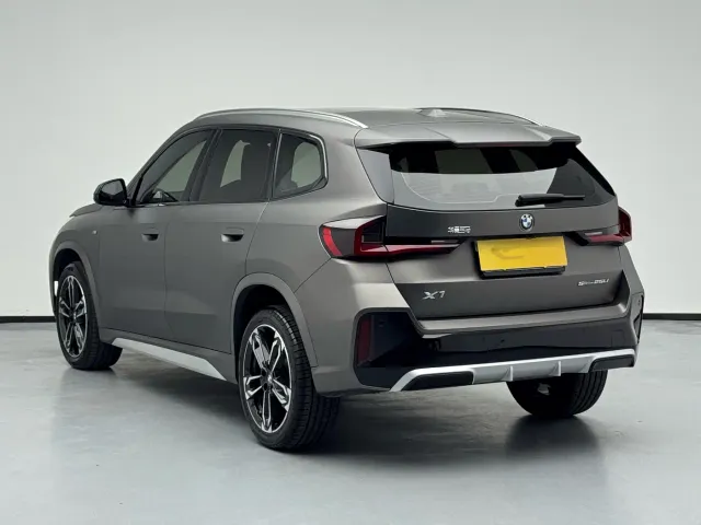 BMW X1 — Фото автомобиля 15