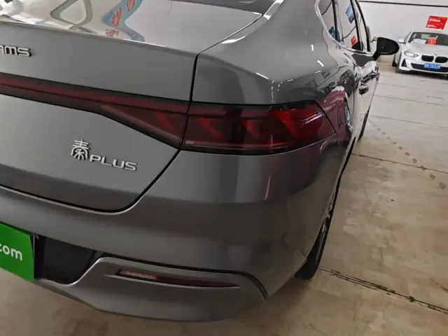 BYD Qin PLUS — Фото автомобиля 7