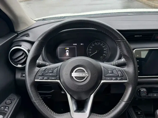 Nissan Kicks — Фото автомобиля 13