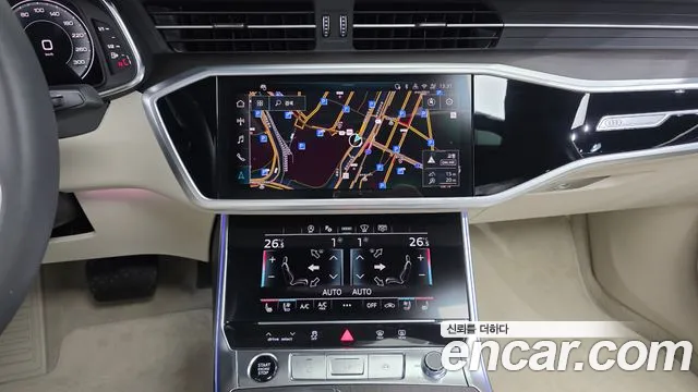 Audi A6 45 TFSI Premium — Фото автомобиля 14