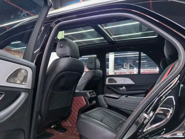 Mercedes-Benz GLE-Class AMG — Фото автомобиля 14