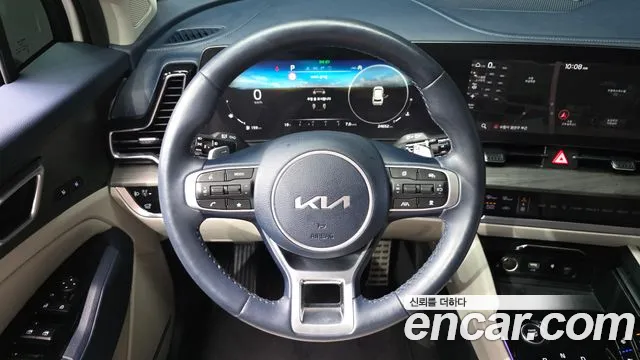 Kia Sportage Generation 5 — Фото автомобиля 20