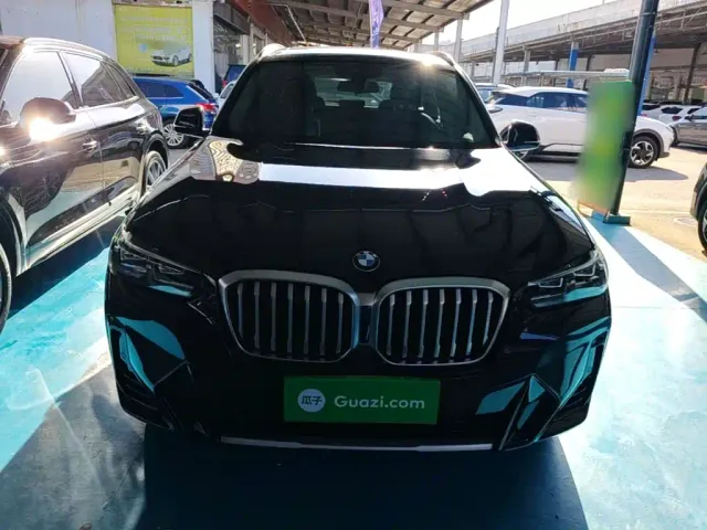 BMW X3 — Фото автомобиля 2